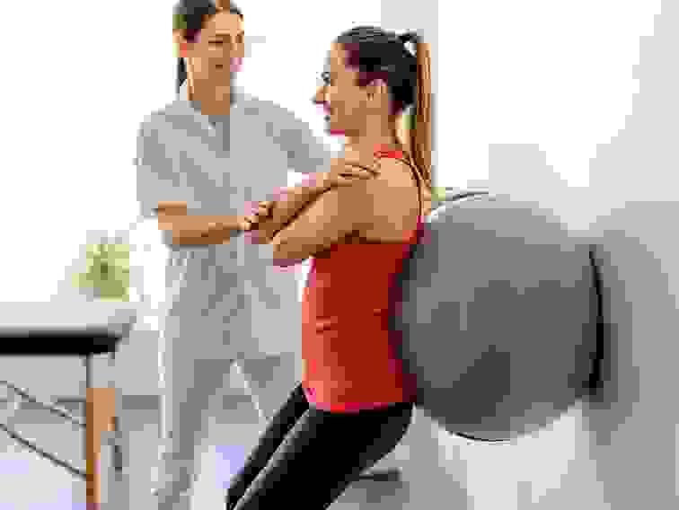 Rehabilitation & Strengthening